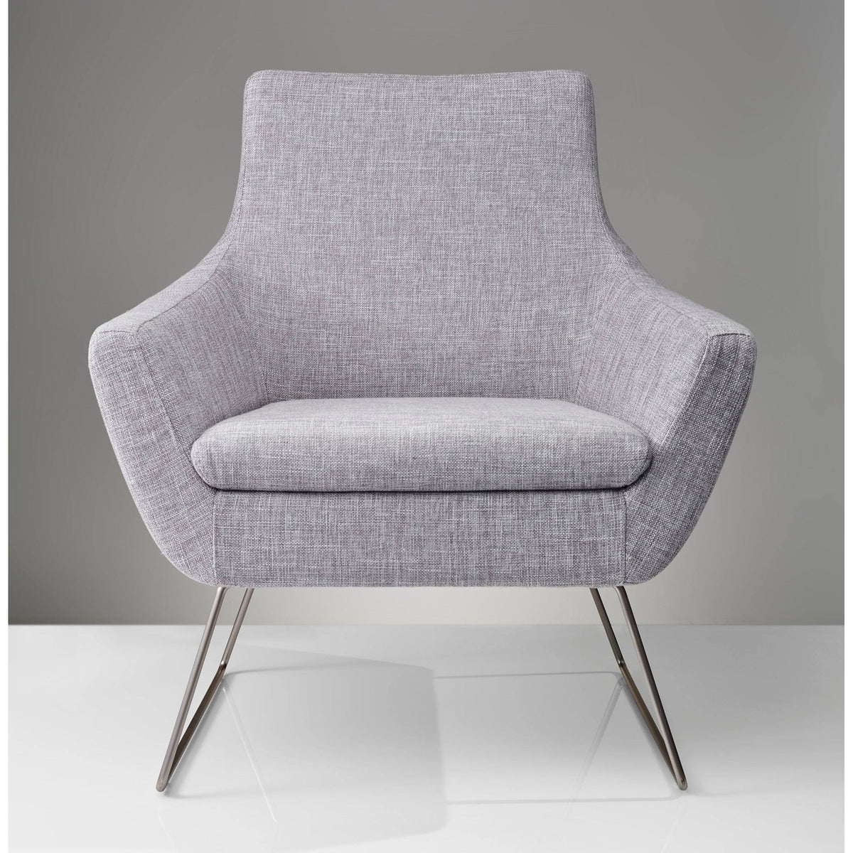 Light Grey Chair V169