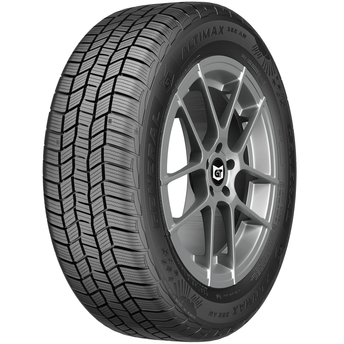 All Weather 215/50R17 95V XL Passenger Tire X774