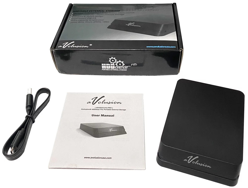 1TB USB 3.0 Portable External Gaming Hard Drive O716