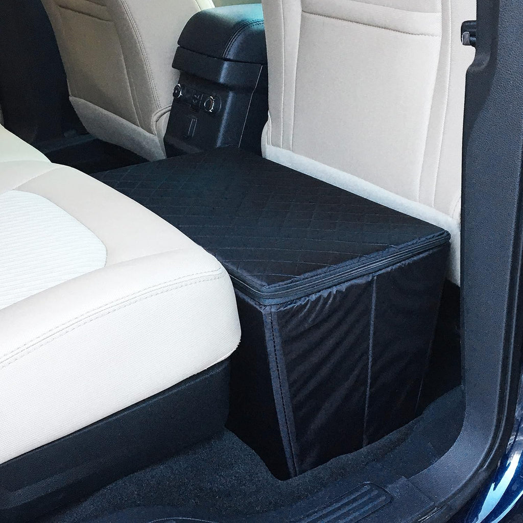 Back Seat Dog Extender and Car Storage A564