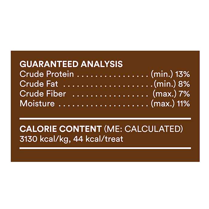 Grain Free Peanut Butter Dog Treats R830731