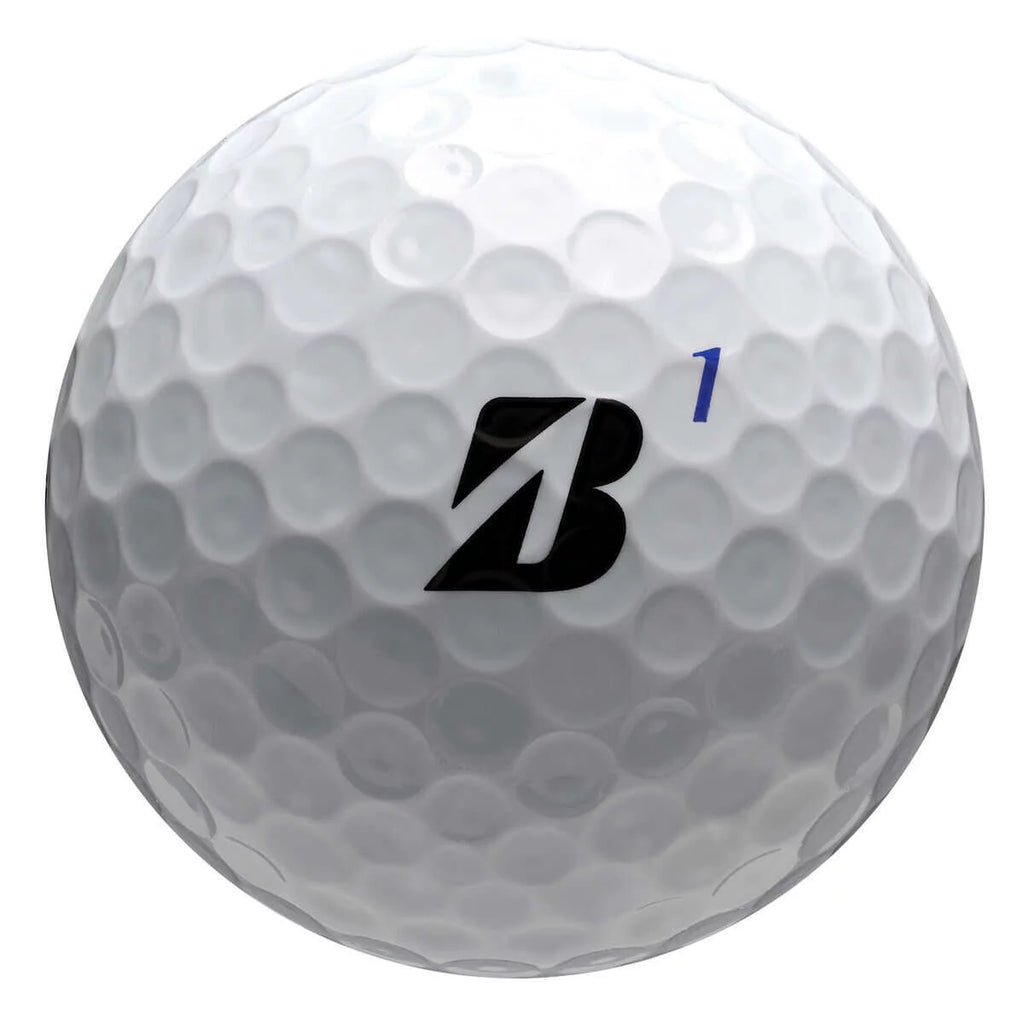 White 12 Pack Golf Balls F6498