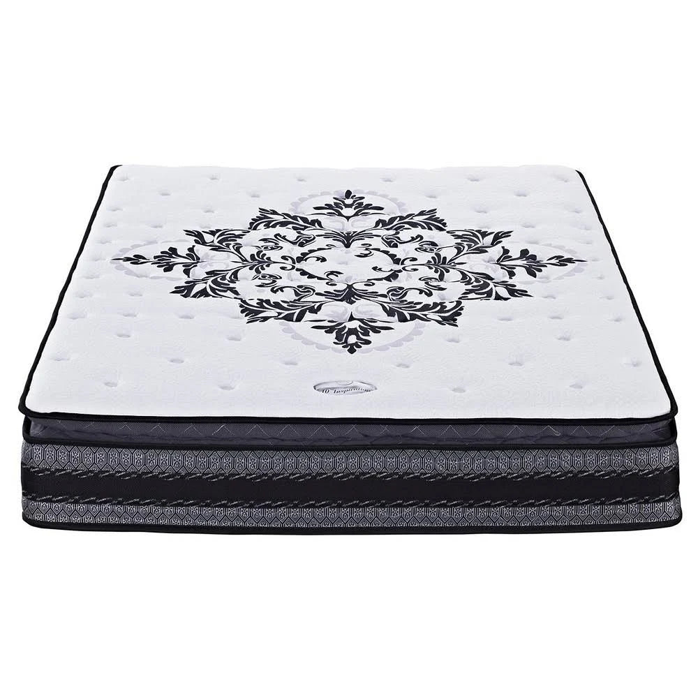 Queen Independently Encased Coil Mattress X868