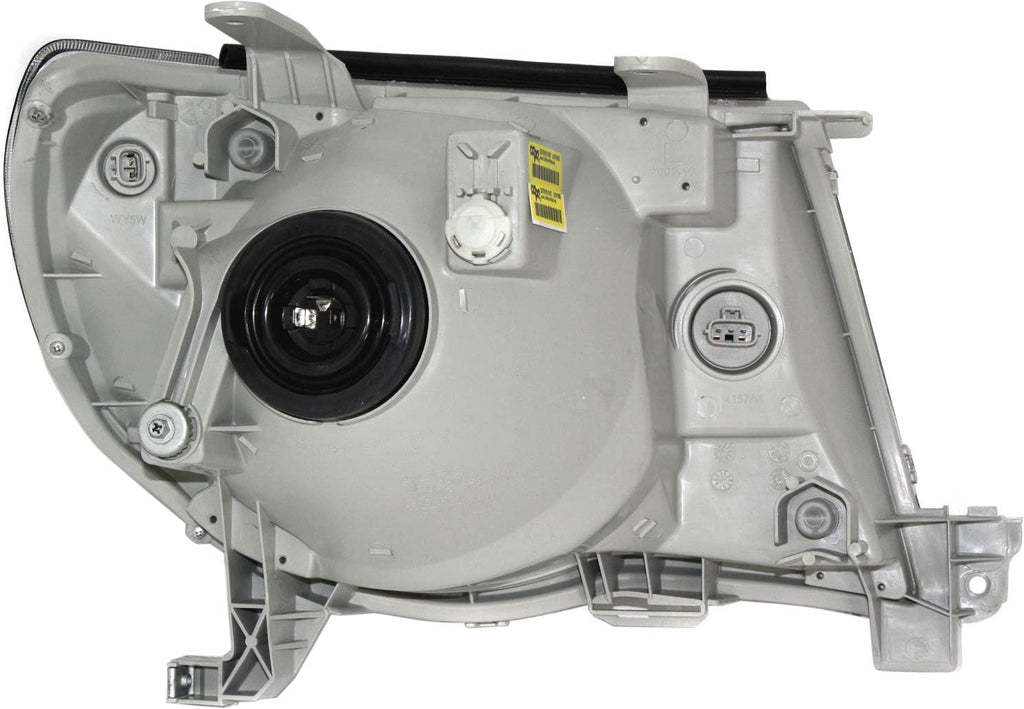 Set of 2 Headlight Assembly E2848