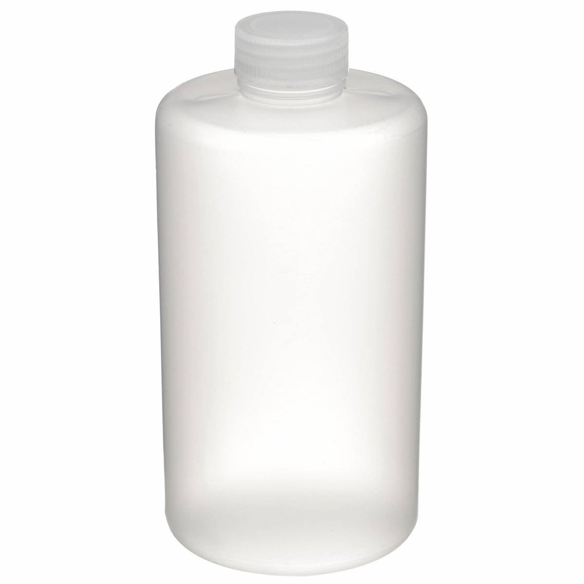 2000Ml Plastic Narrow Bottle, Pack of 6 U825