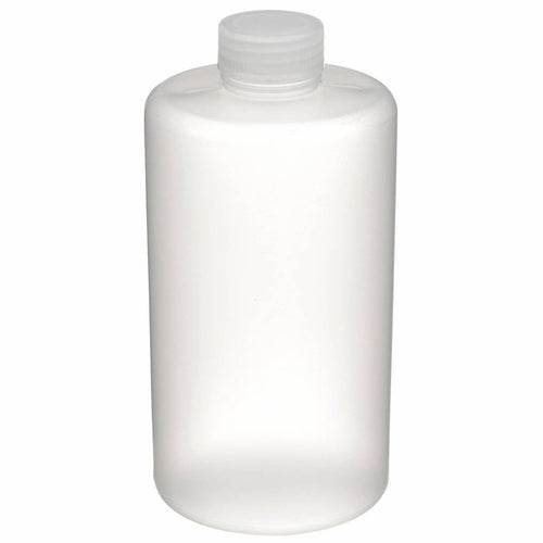 2000Ml Plastic Narrow Bottle, Pack of 6 U825