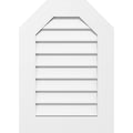 Octagonal Top Surface Mount PVC Gable Vent R585520