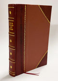 India In Transition Leather Bound J9555