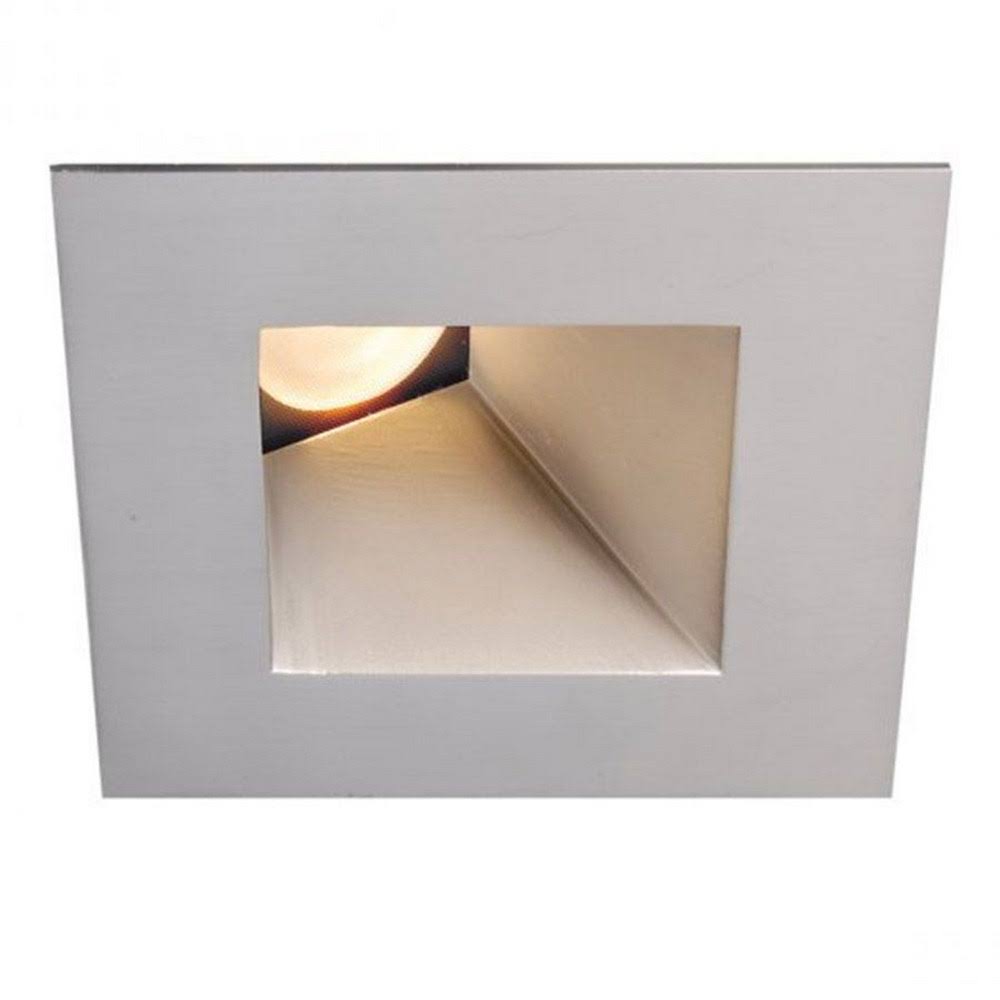 Brushed Nickel Adjustable LED Trim Y140