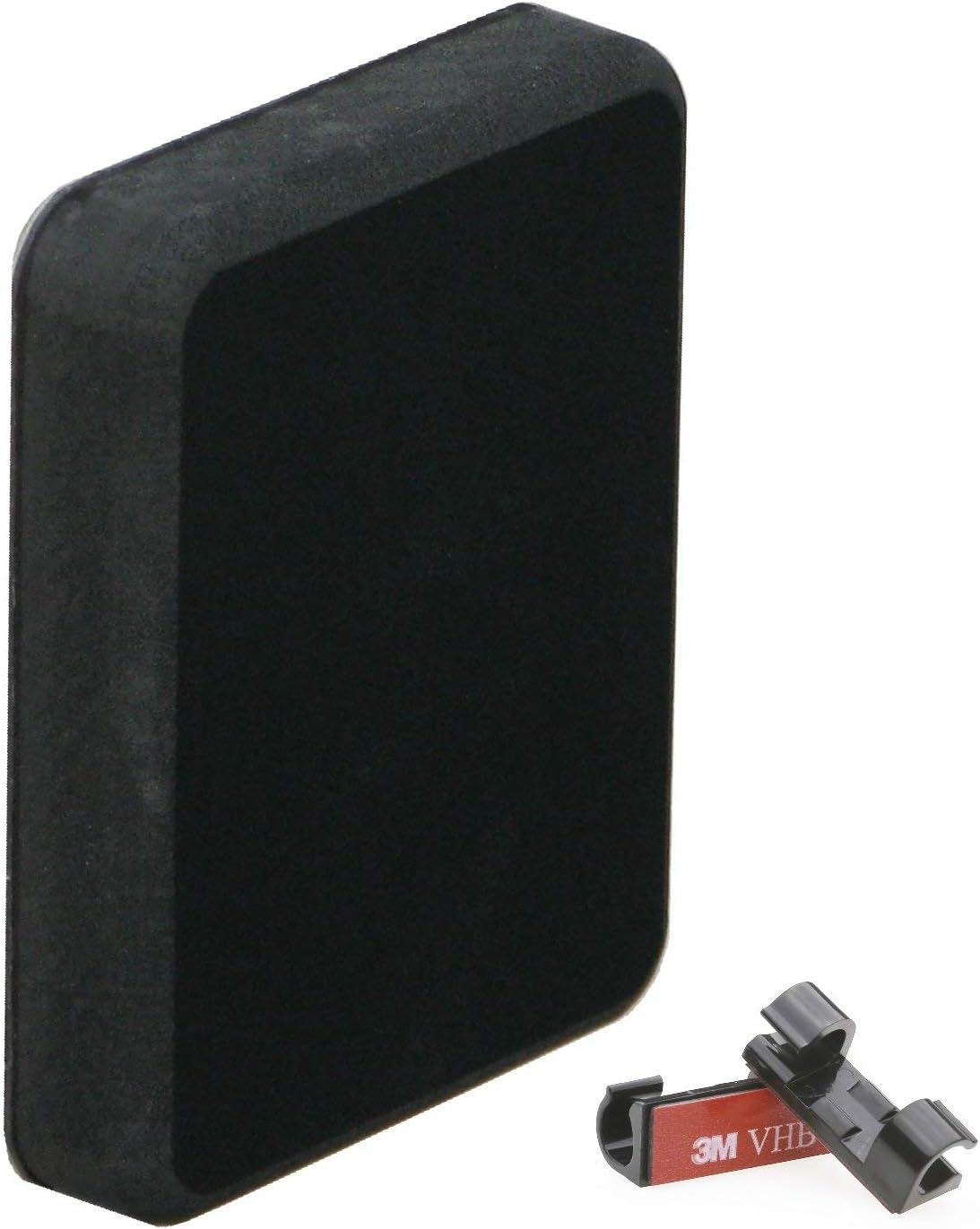 Screwless Transducer Mounting Kit Black C134