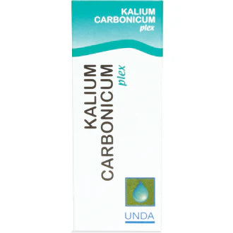 Kalium Carbonicum Plex 1 oz E69687