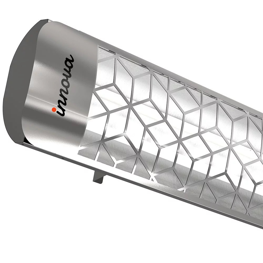 6000 Watt Electric Infrared Heater Stainless Steel X850