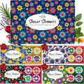 24 Natural & Organic Bath Bombs with Essential Oils & Shea Butter T9749