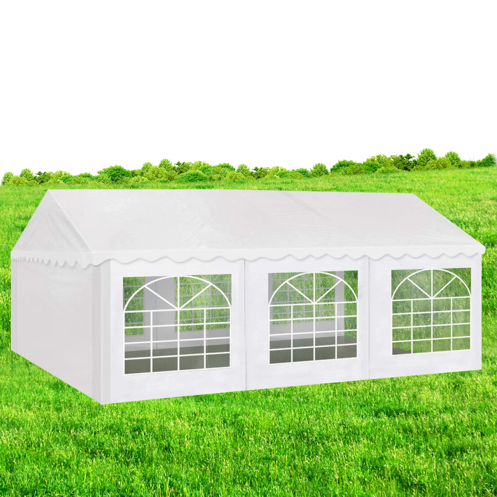 20 x 20 Heavy Duty Party Canopy Z784
