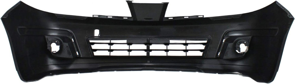 Front Bumper Cover Primed with Fog Light Holes R663399