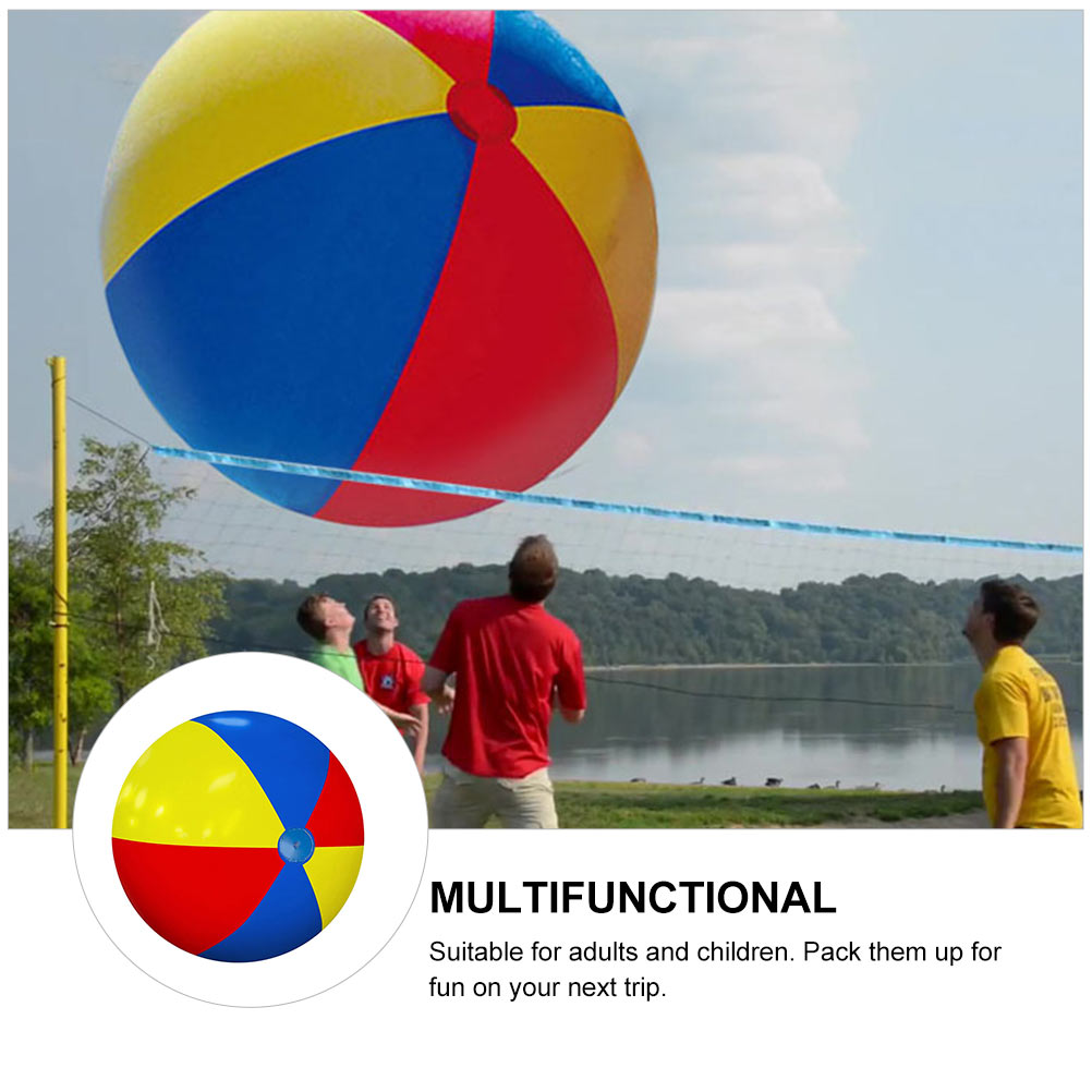 Large Inflatable Beach Ball Pool Water Toy P581