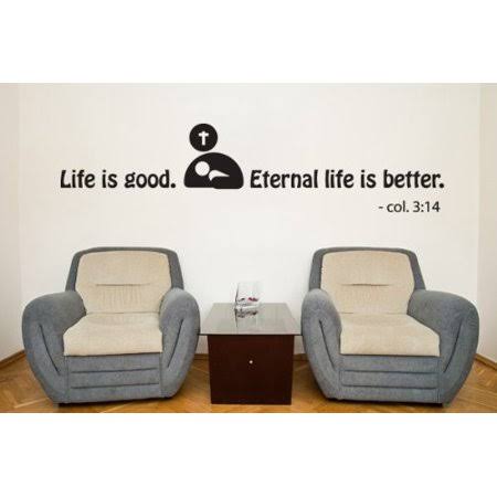 Wall Decal Vinyl Art M1690