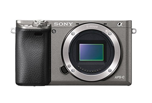 White 24 MP Mirrorless Digital Camera with 16-50 mm Lens E4888