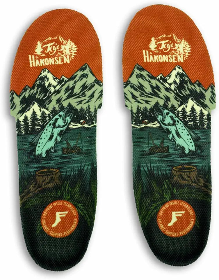 Custom Orthotics H584931