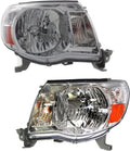 Set of 2 Headlight Assembly E2848