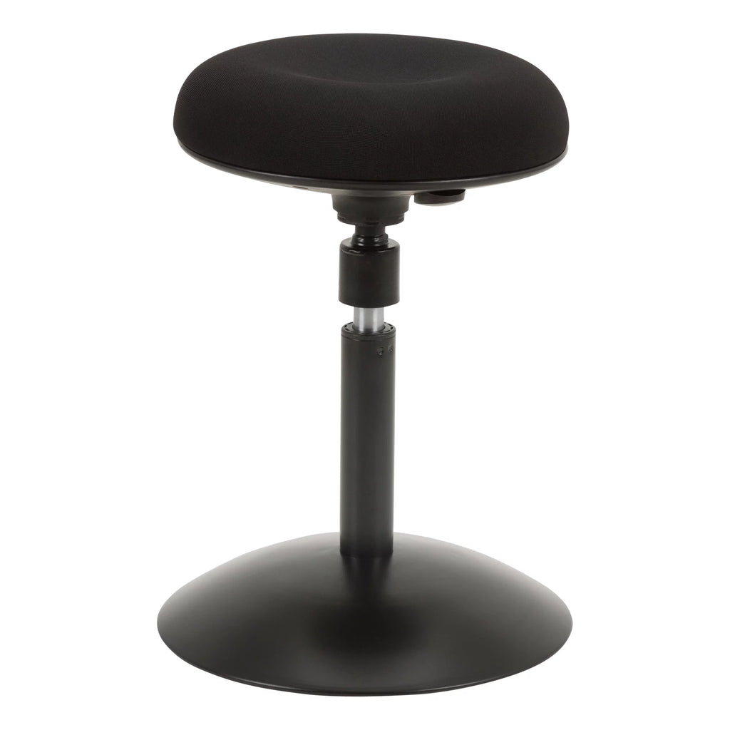 Black Sit-to-Stand Active Stool S4113
