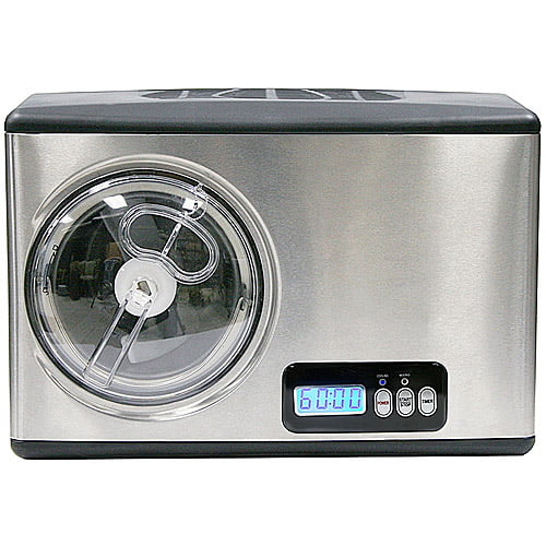 Stainless Steel Ice Cream Maker A888477