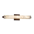 Bronze LED Wall/Bath Light R162