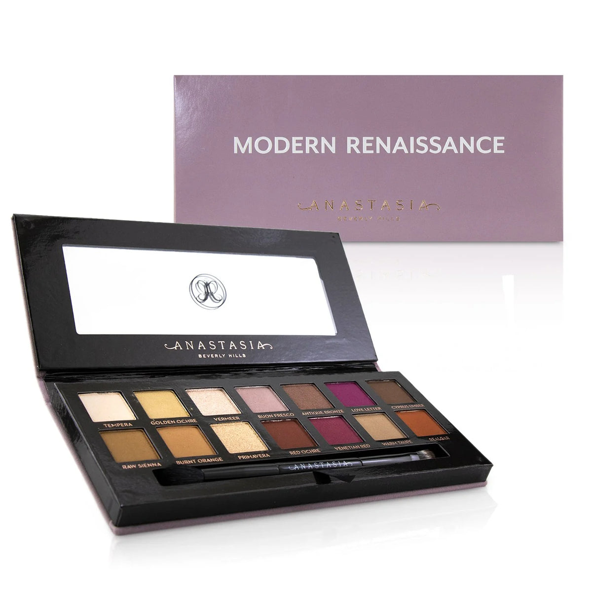 14x Eyeshadow Palette with Duo Shadow Brush L668785