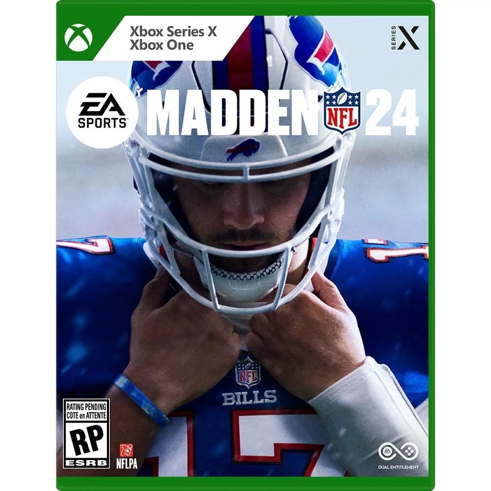 Madden NFL 24 Xbox Series X Xbox One N13183