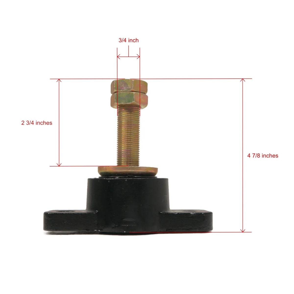Engine Mount Kit for MerCruiser SternDrive Boat Motors G948