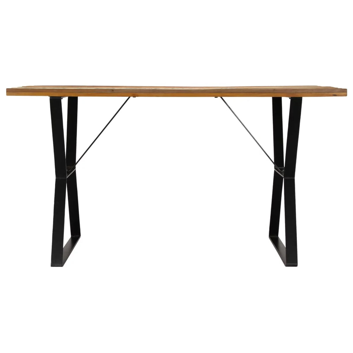 Solid Reclaimed Wood Dining Table S922393