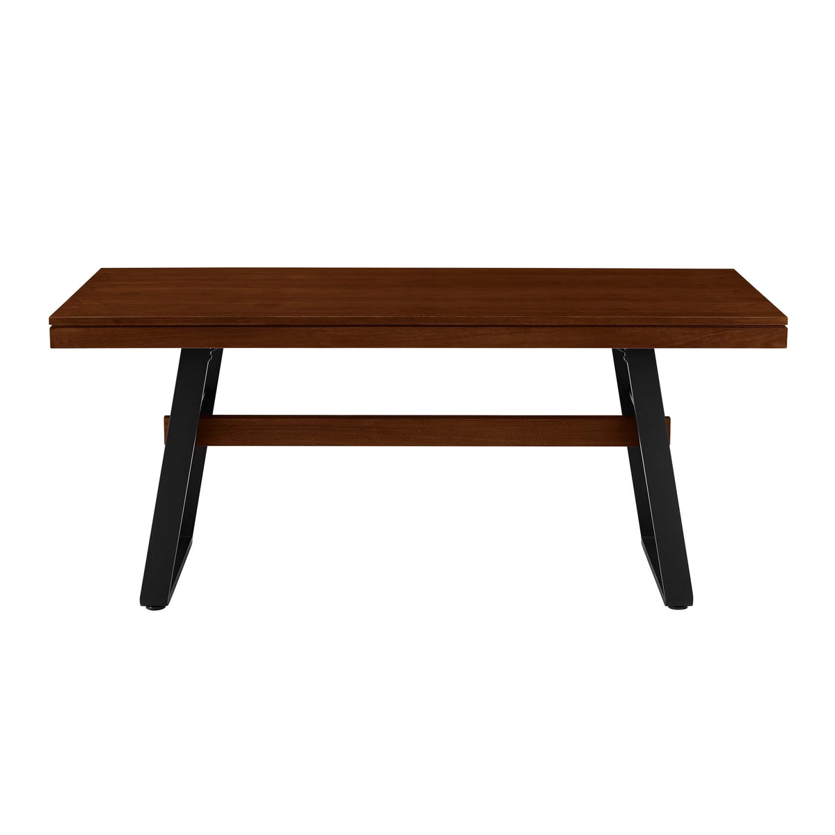 Modern 69” Industrial Dining Table J874