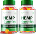1500MG Hemp Gummies 120 Count A94642