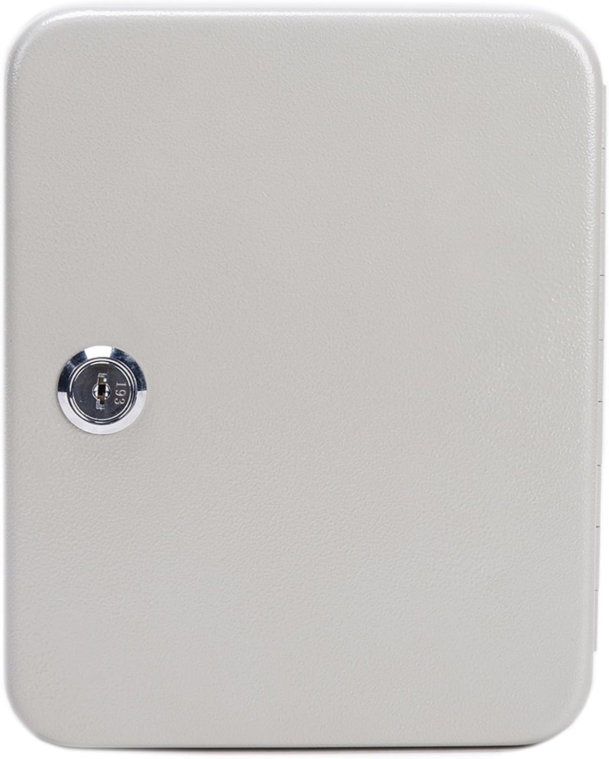 Carbon Steel Key Cabinet Storage Box with Mechanical Lock (20 Keys) A86212