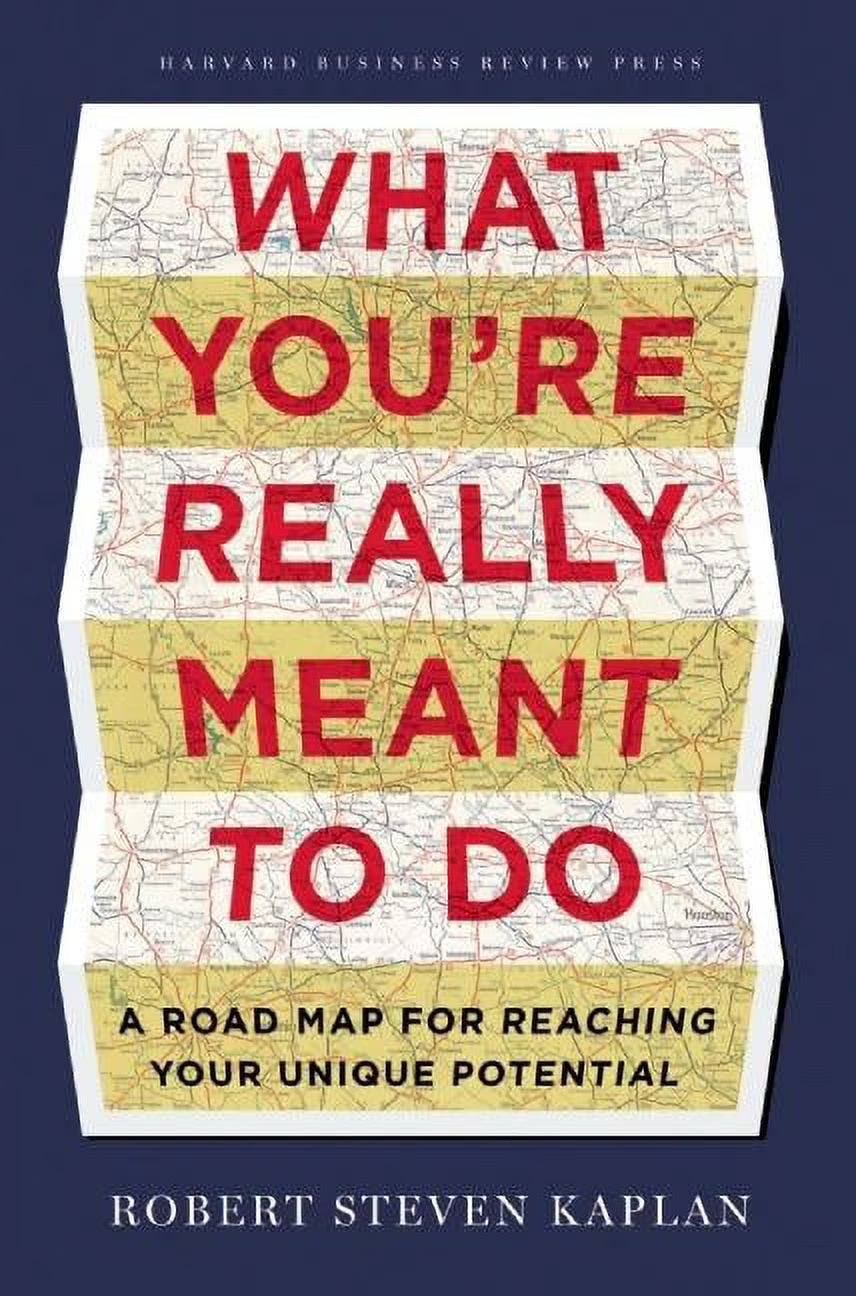 A Road Map for Reaching Your Unique Potential I77115