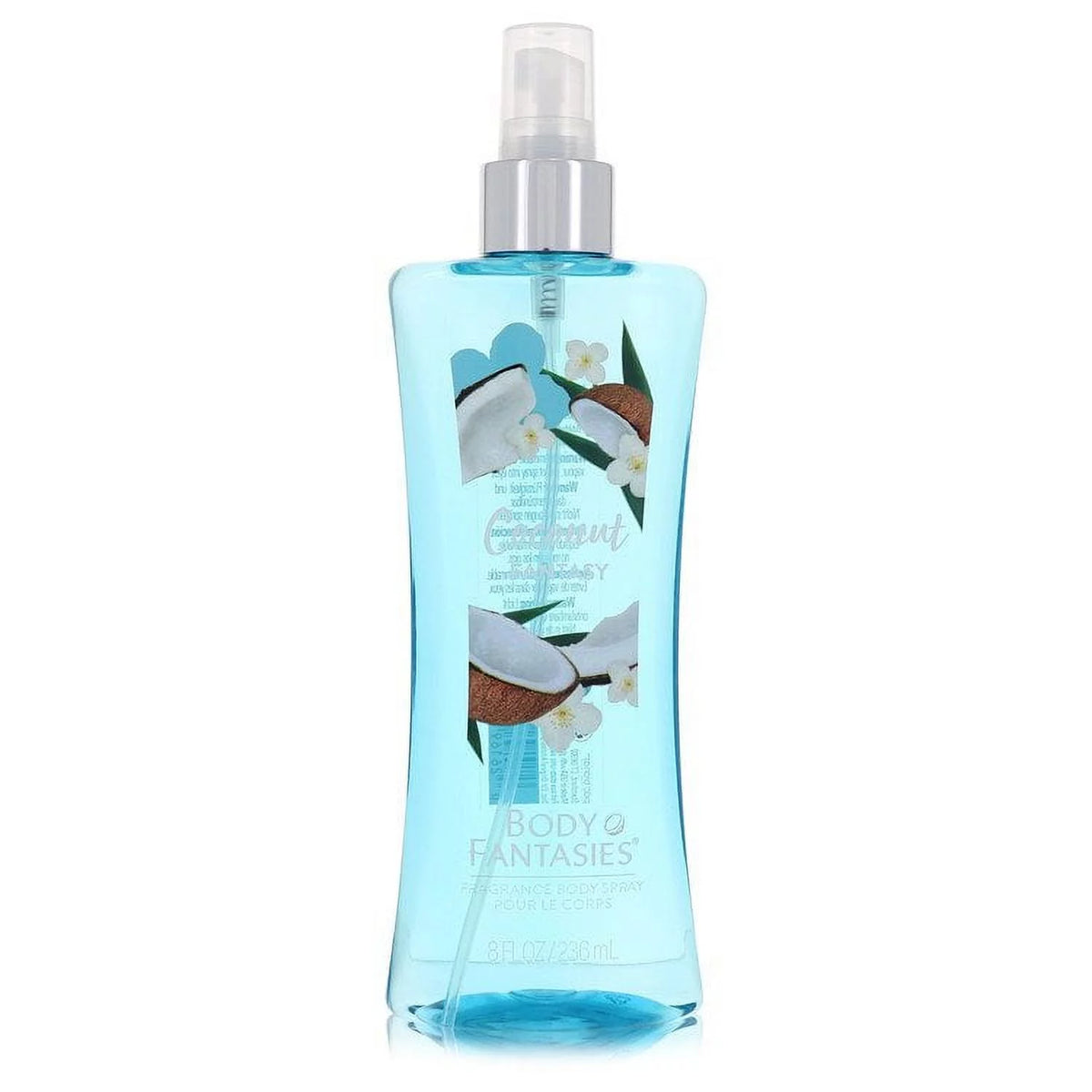 Coconut Fantasy Body Spray 8 oz P143