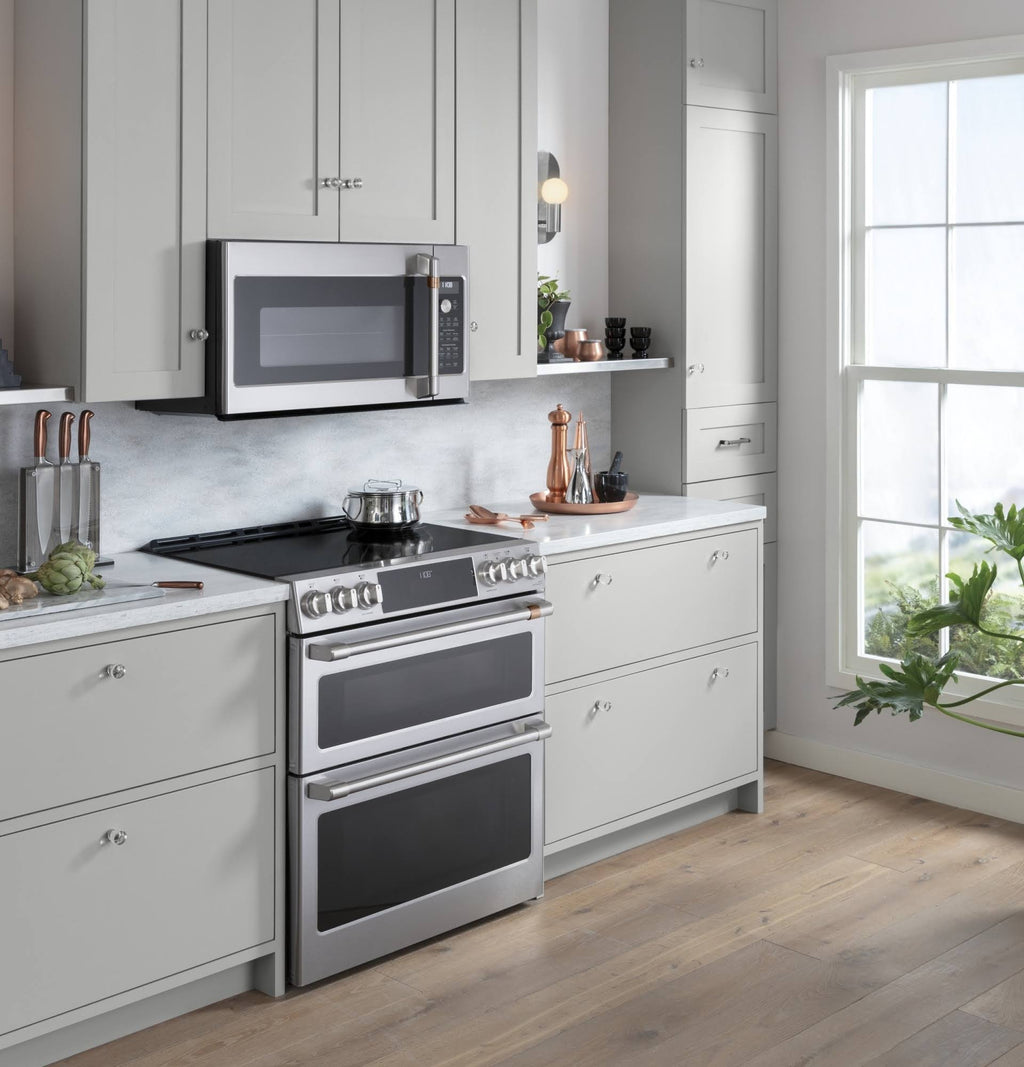 1.7 Cu. ft. Over The Range Convection Microwave - Stainless Steel Q752547