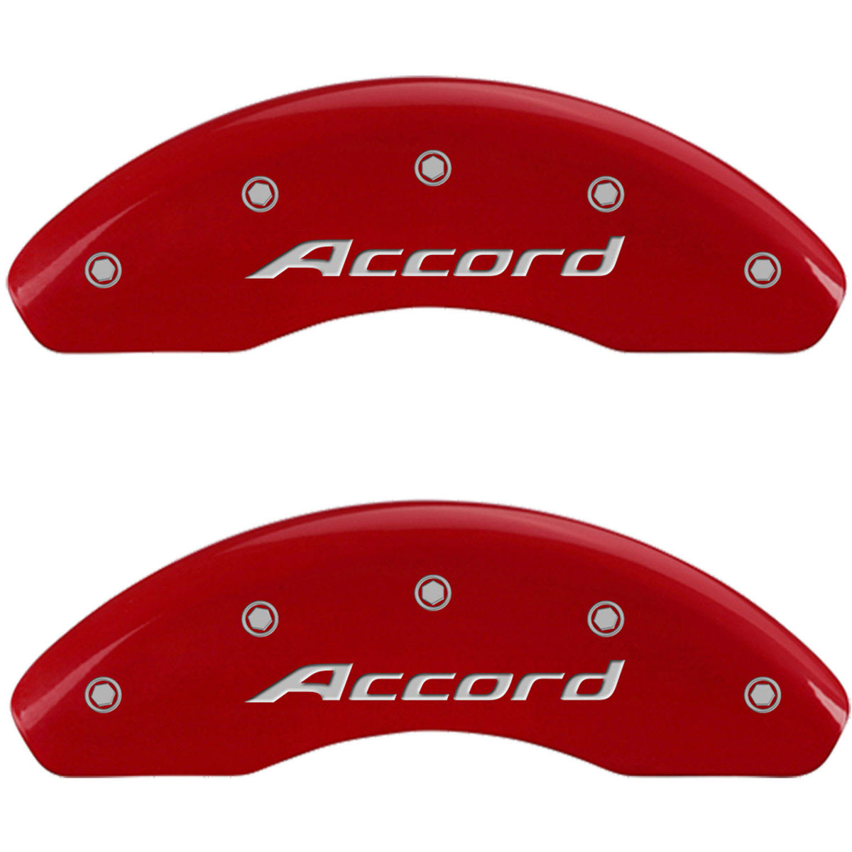 Red Caliper Covers Q45745