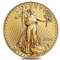 1 oz Gold American Eagle Coin J2194