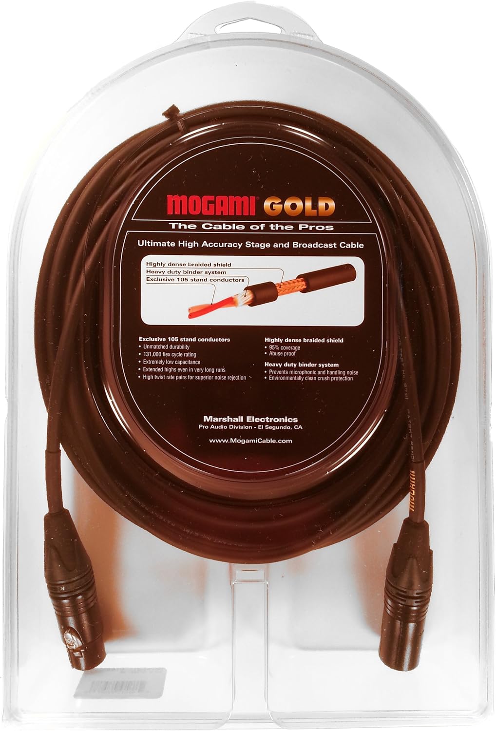 20 Foot XLR Microphone Cable T87367