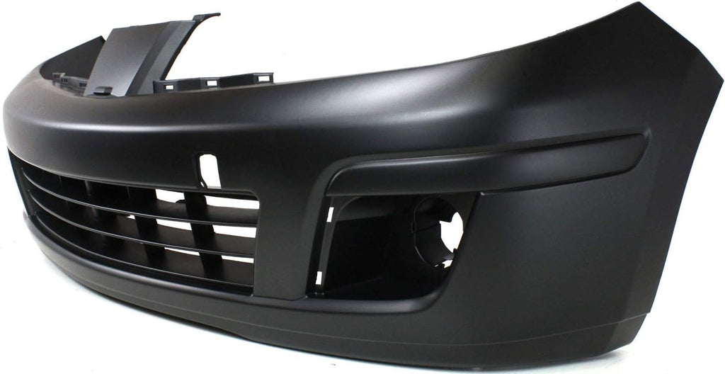 Front Bumper Cover Primed with Fog Light Holes R663399