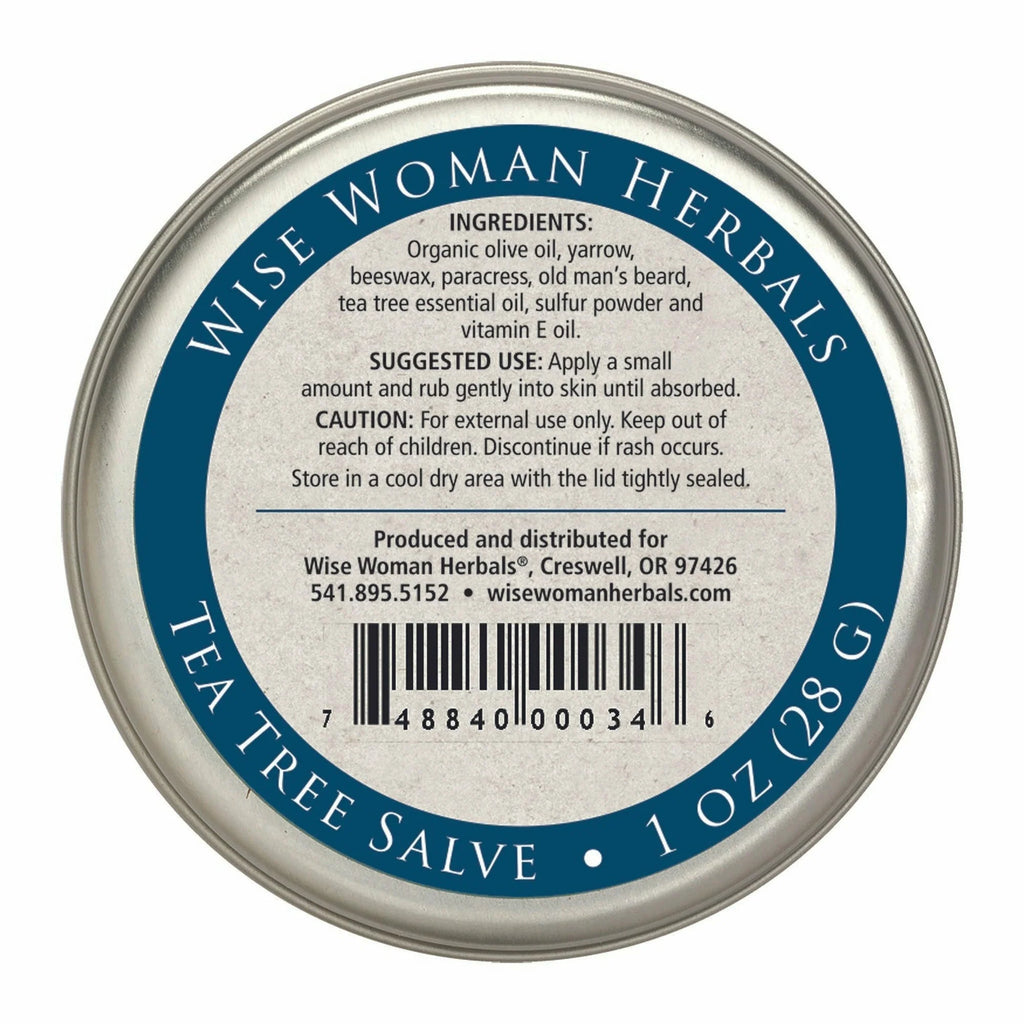 Tea Tree Salve D4946