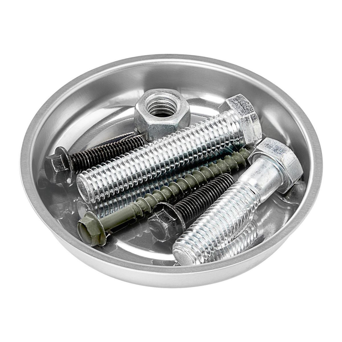 4 in. Magnetic Parts Holder H594567
