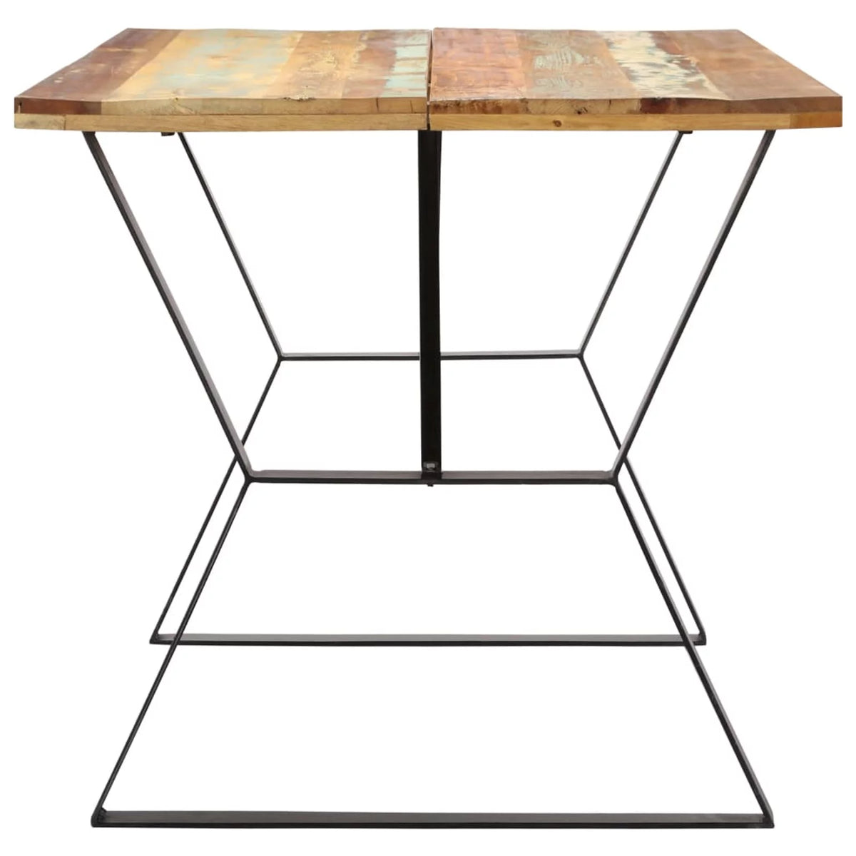 Solid Reclaimed Wood Dining Table S922393