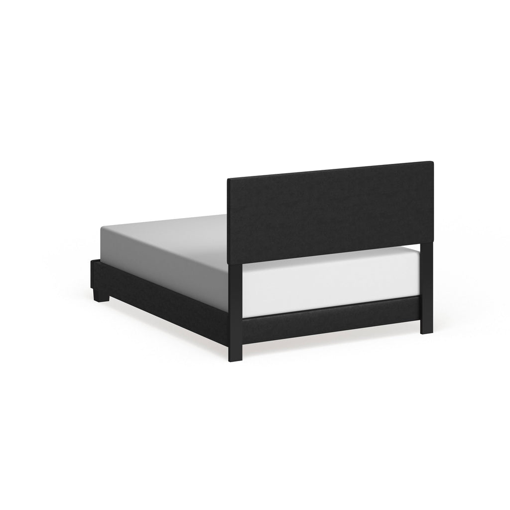 Twin White Bed E878249