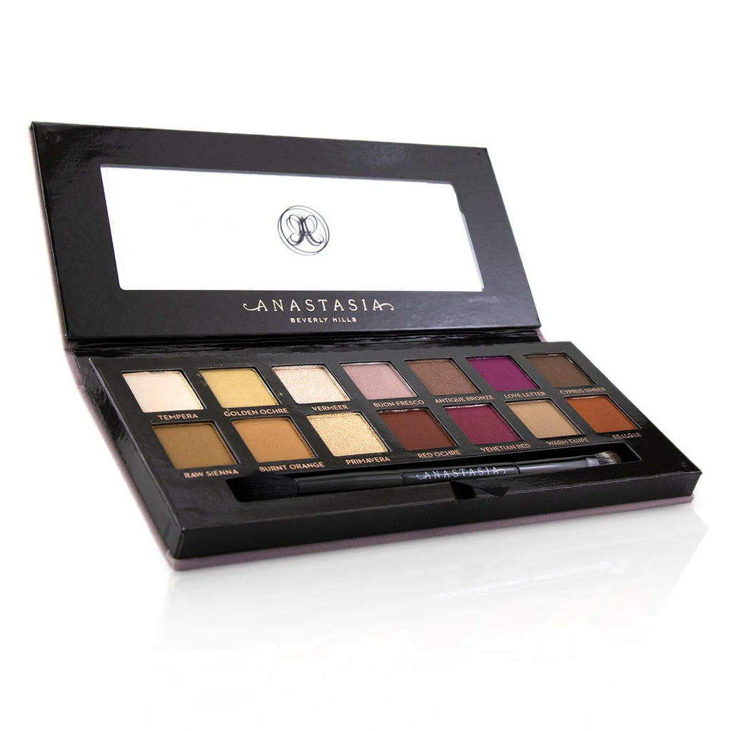 14x Eyeshadow Palette with Duo Shadow Brush L668785