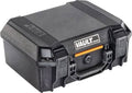 Black Medium Handgun Case with Foam N44243