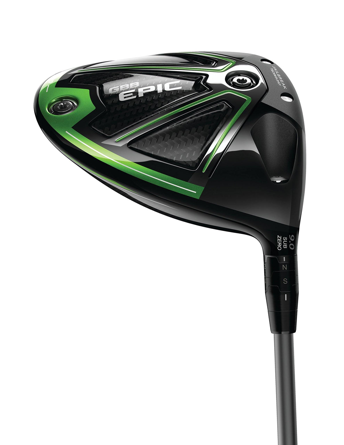 Great Big Bertha Epic SUB Zero Driver J944