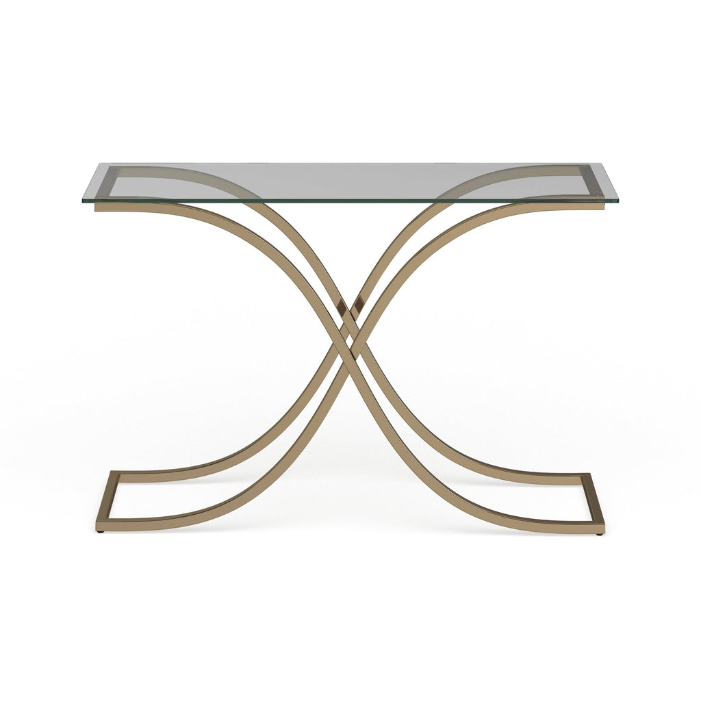 Beige Sofa Table X340