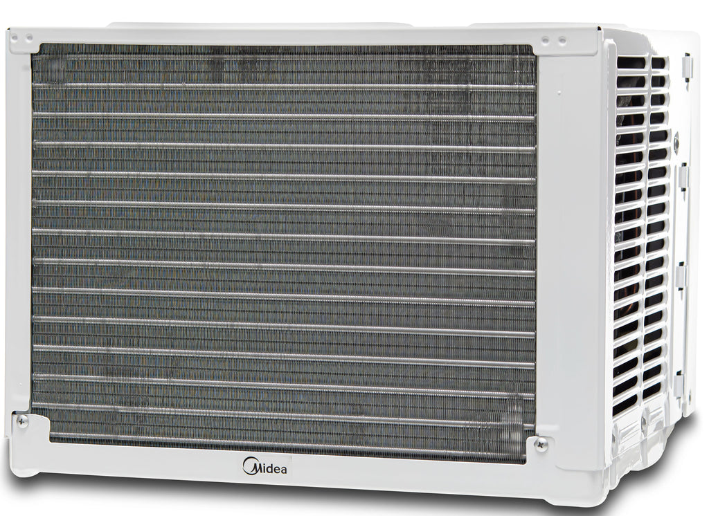 5,000 BTU 150 Sq Ft White Window Air Conditioner N267454